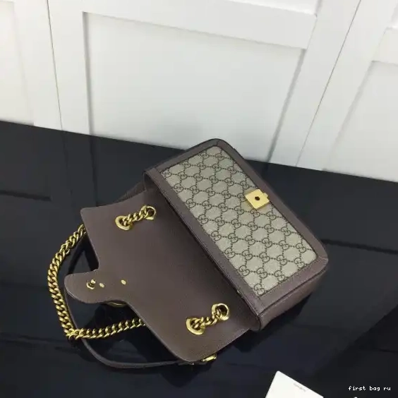 First bag ru GG Gucci Ophidia Marmont 0617